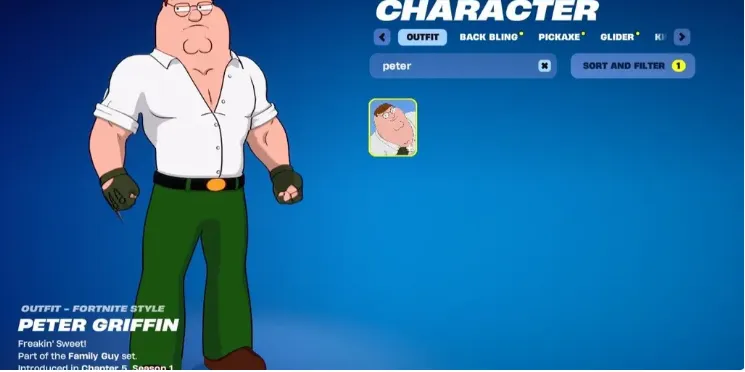 F1293 Warpaint, Rose Team, Peter Griffin, 69 Skins, 64 Pickaxes, 288 Battle Emotes, Full Access Changeable Email (G)